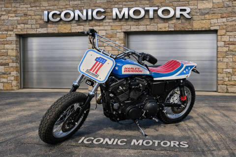 2002 Harley-Davidson 883 Sportster