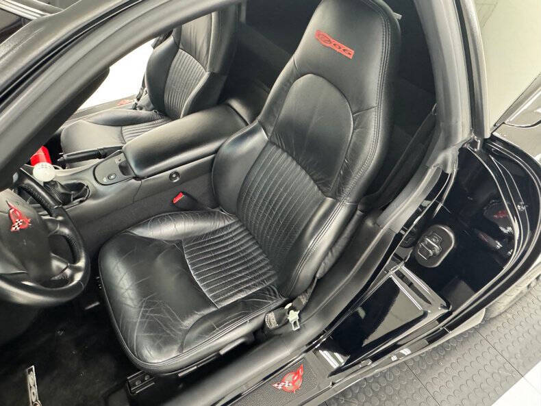 2002 Chevrolet Corvette Z06