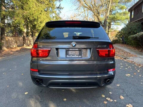 2012 BMW X5 xDrive35i Sport Activity
