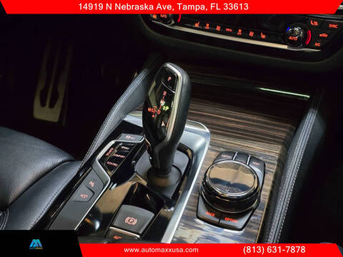 2018 BMW 5 Series M550i xDrive