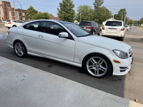 2013 Mercedes-Benz C-Class C 350