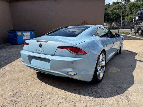 2018 Karma Revero