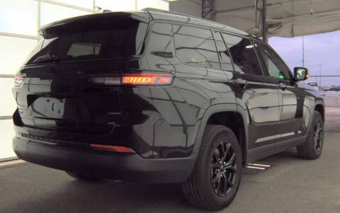 2024 Jeep Grand Cherokee L