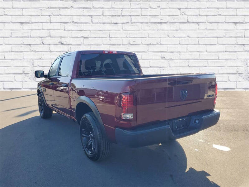 2024 RAM 1500 Classic Warlock