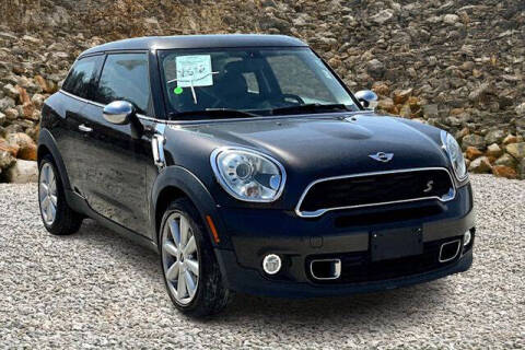 2015 MINI Paceman Cooper S