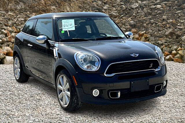 2015 MINI Paceman Cooper S