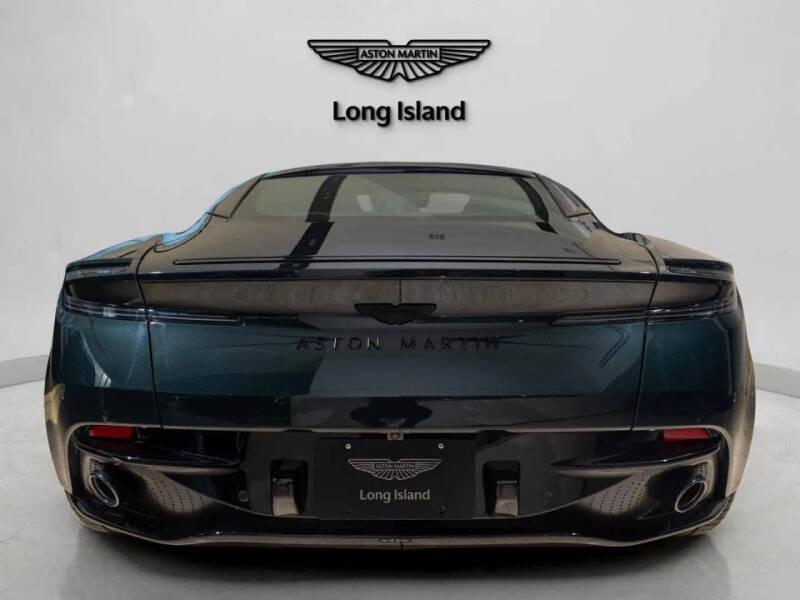 2026 Aston Martin DB12 V8