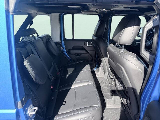 2022 Jeep Wrangler Unlimited Rubicon 4xe