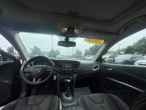 2014 Dodge Dart SXT
