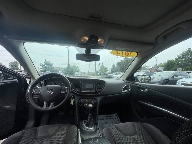 2014 Dodge Dart SXT