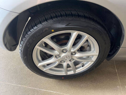 2011 Mazda MX-5 Miata Sport