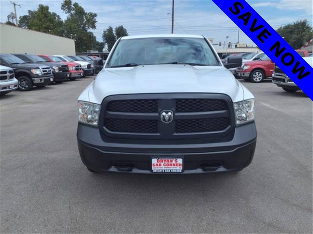 2017 Ram 1500 for sale at Bryans Car Corner 2 in Midwest City, OK