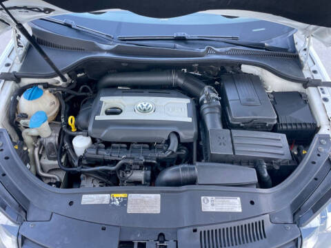 2014 Volkswagen Eos Komfort SULEV