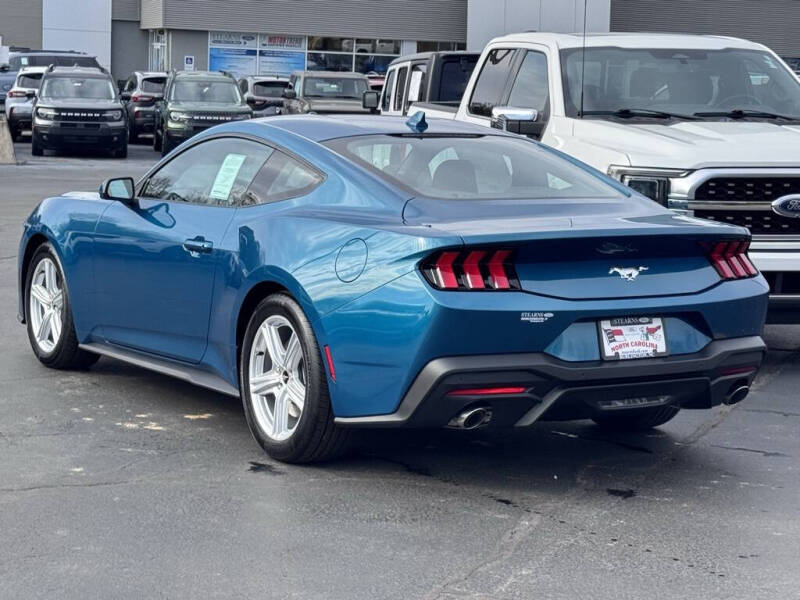 2026 Ford Mustang EcoBoost