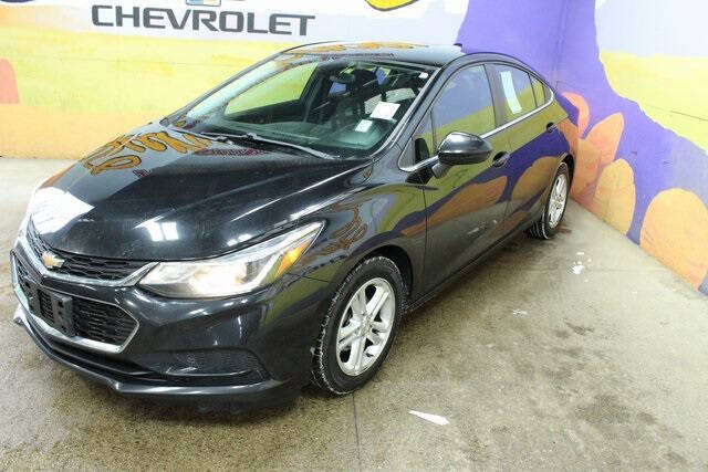 2017 Chevrolet Cruze LT Auto