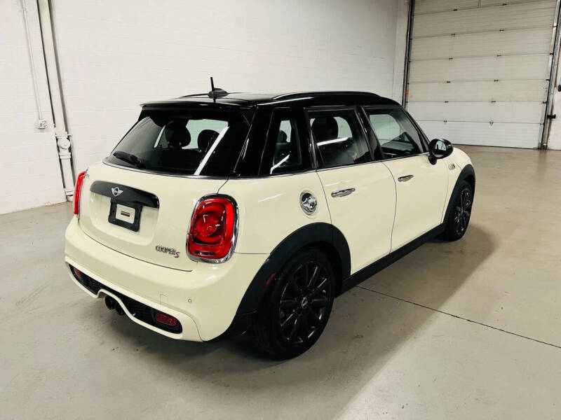 2015 MINI Hardtop 4 Door Cooper S