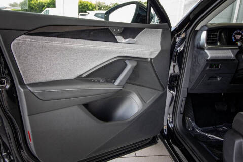 2025 Volkswagen Tiguan S