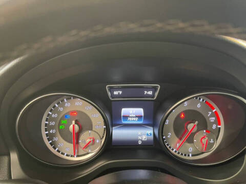 2017 Mercedes-Benz GLA GLA 250 4MATIC