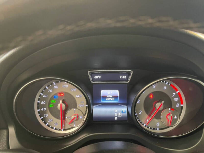 2017 Mercedes-Benz GLA GLA 250 4MATIC