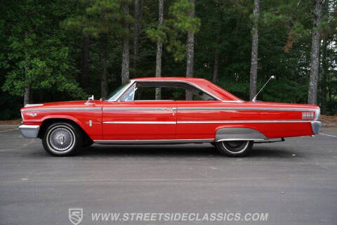 1963 Ford Galaxie