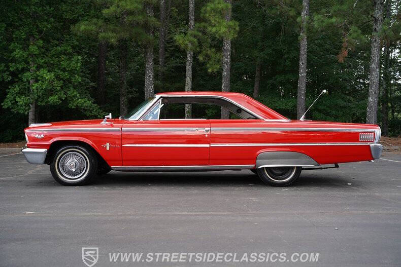 1963 Ford Galaxie