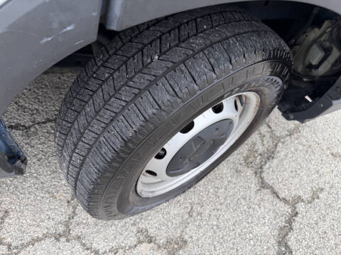 2020 Ford Transit 250