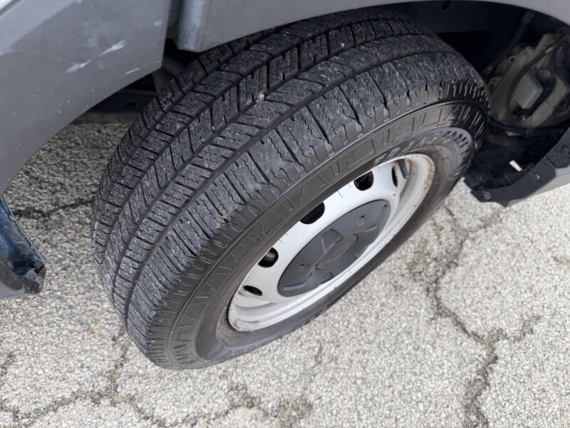 2020 Ford Transit 250