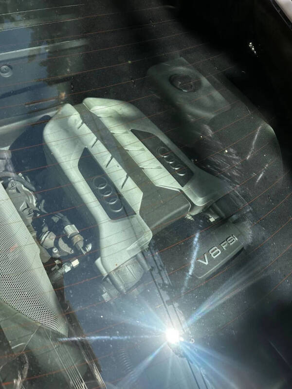 2014 Audi R8 4.2 quattro