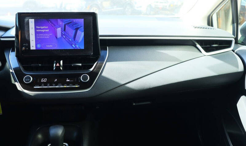 2024 Toyota Corolla Hybrid