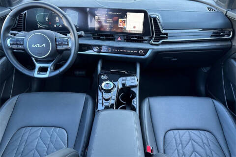 2025 Kia Sportage Plug-In Hybrid X-Line