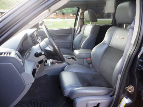 2007 Jeep Grand Cherokee SRT8