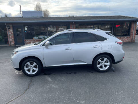 2014 Lexus RX 350 for sale at Westside Motors in Mount Vernon WA