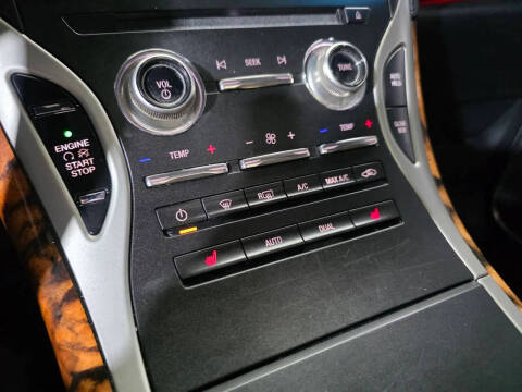 2016 Lincoln MKX Select