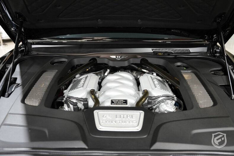 2012 Bentley Mulsanne