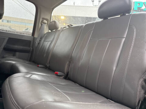 2007 Dodge Ram 3500 Laramie