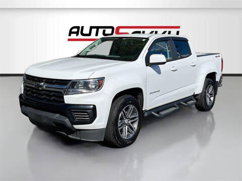 2022 Chevrolet Colorado