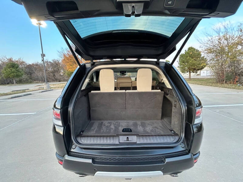 2017 Land Rover Range Rover Sport HSE Td6