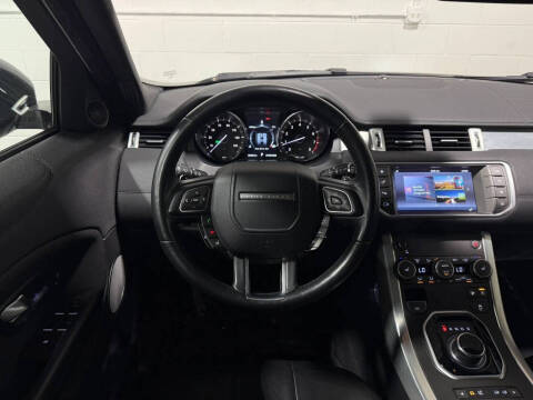 2017 Land Rover Range Rover Evoque SE Premium
