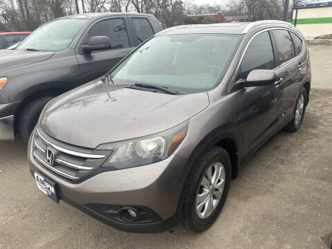 2014 Honda CR-V for sale at AM PM VEHICLE PROS in Lufkin TX