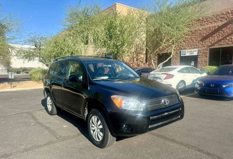 2008 Toyota RAV4