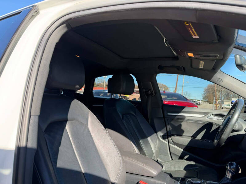 2016 Audi A3 1.8T Premium