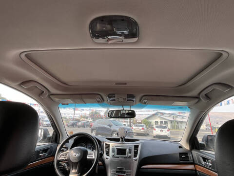 2014 Subaru Outback 2.5i Limited