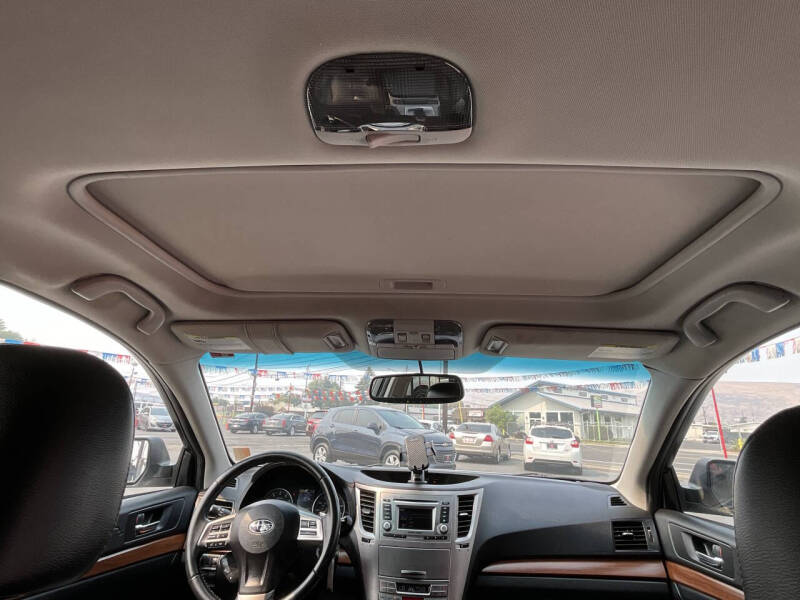 2014 Subaru Outback 2.5i Limited