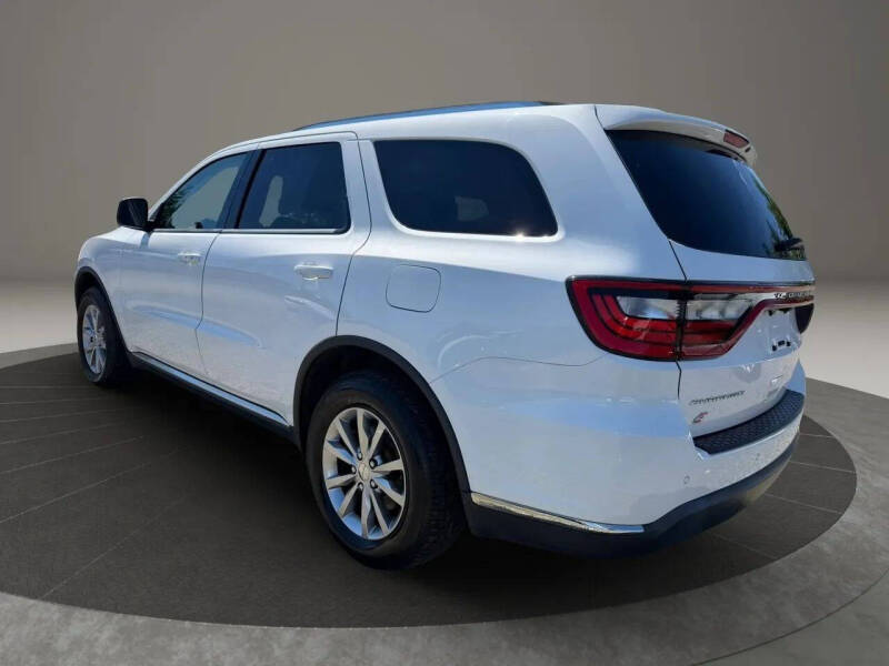 2018 Dodge Durango