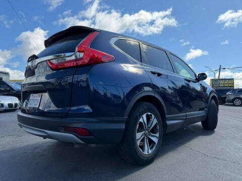 2018 Honda CR-V LX