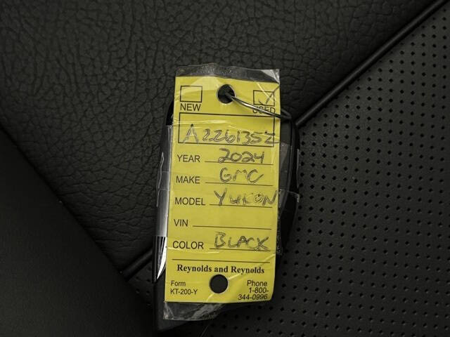 2024 GMC Yukon Denali