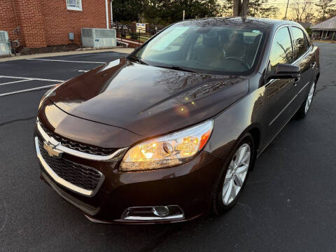 2015 Chevrolet Malibu LT