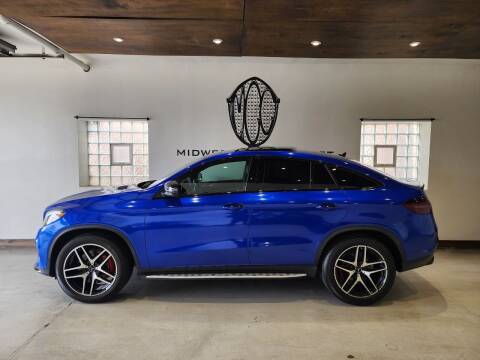 2019 Mercedes-Benz GLE for sale at Midwest Car Connect in Villa Park IL