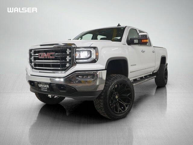 2018 GMC Sierra 1500