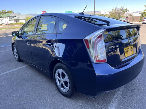 2015 Toyota Prius Three